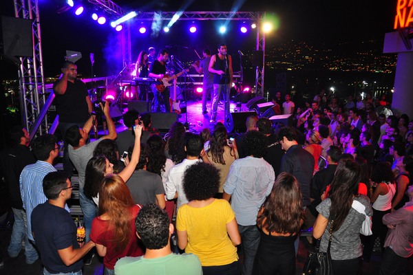 Mashrou leila live concert